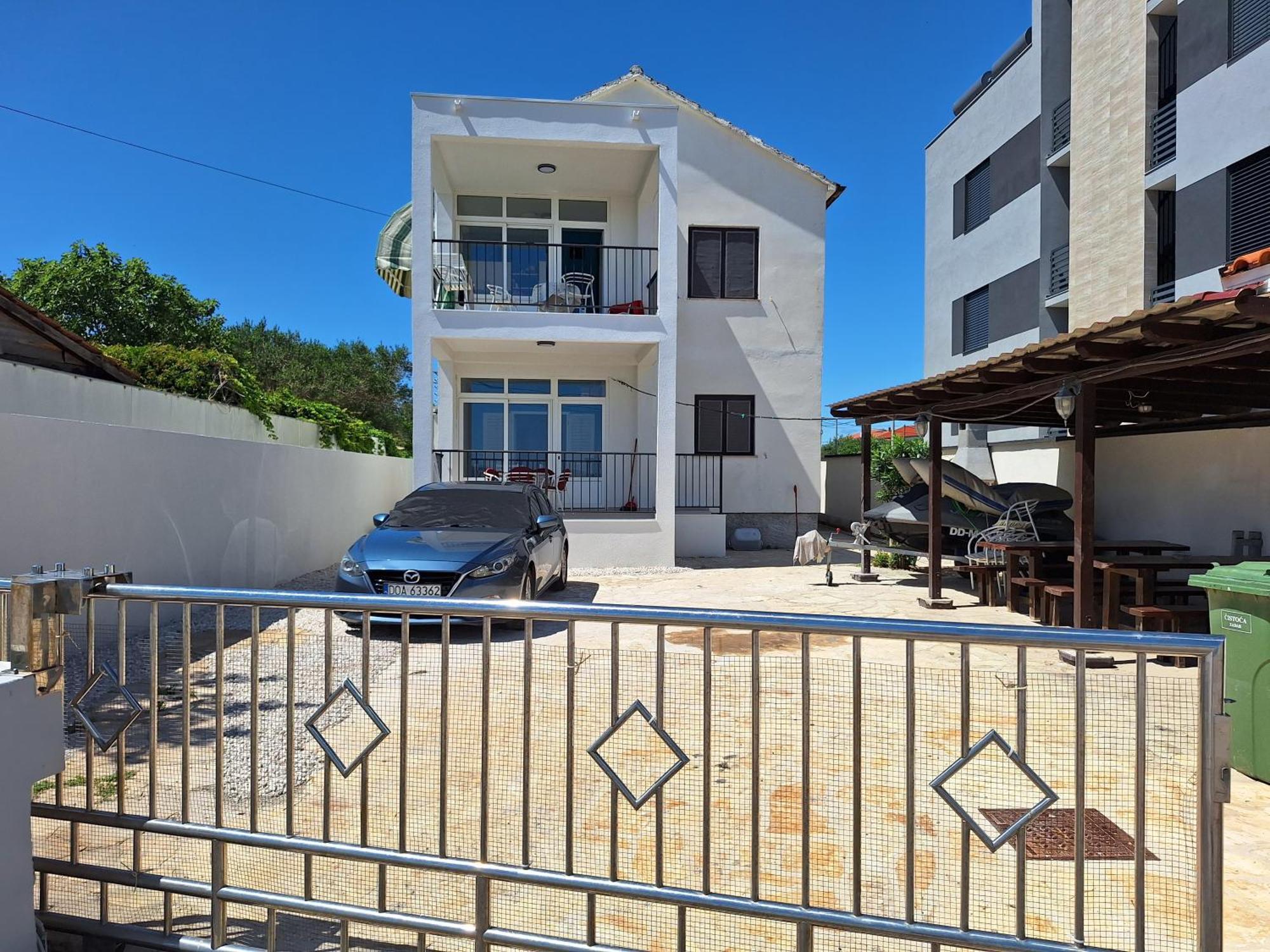 Seagull By The Sea Apartment Sukosan Ngoại thất bức ảnh